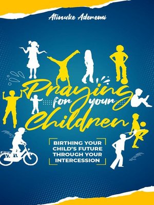 cover image of Praying For Your Children